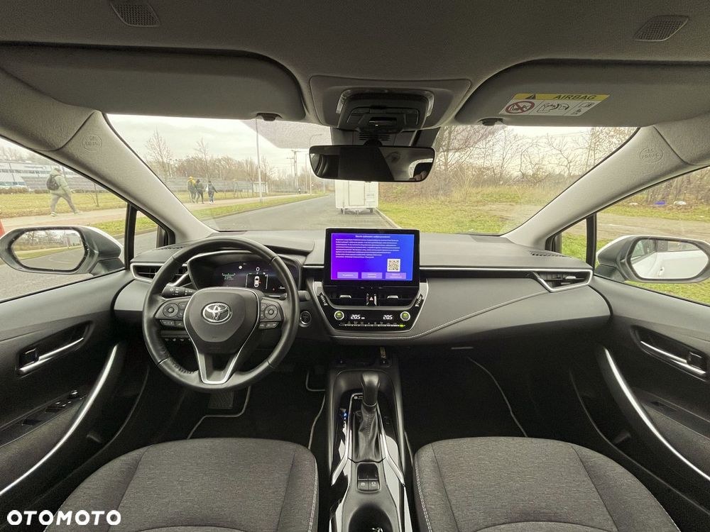 Toyota Corolla 1.8 Hybrid Comfort - 14