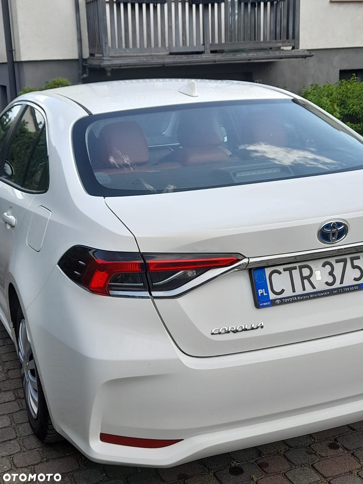 Toyota Corolla 1.8 Hybrid Active - 6