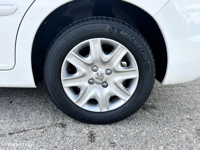 Peugeot 207 SW 1.6 HDI BUSINESS 16V 92CV - 9