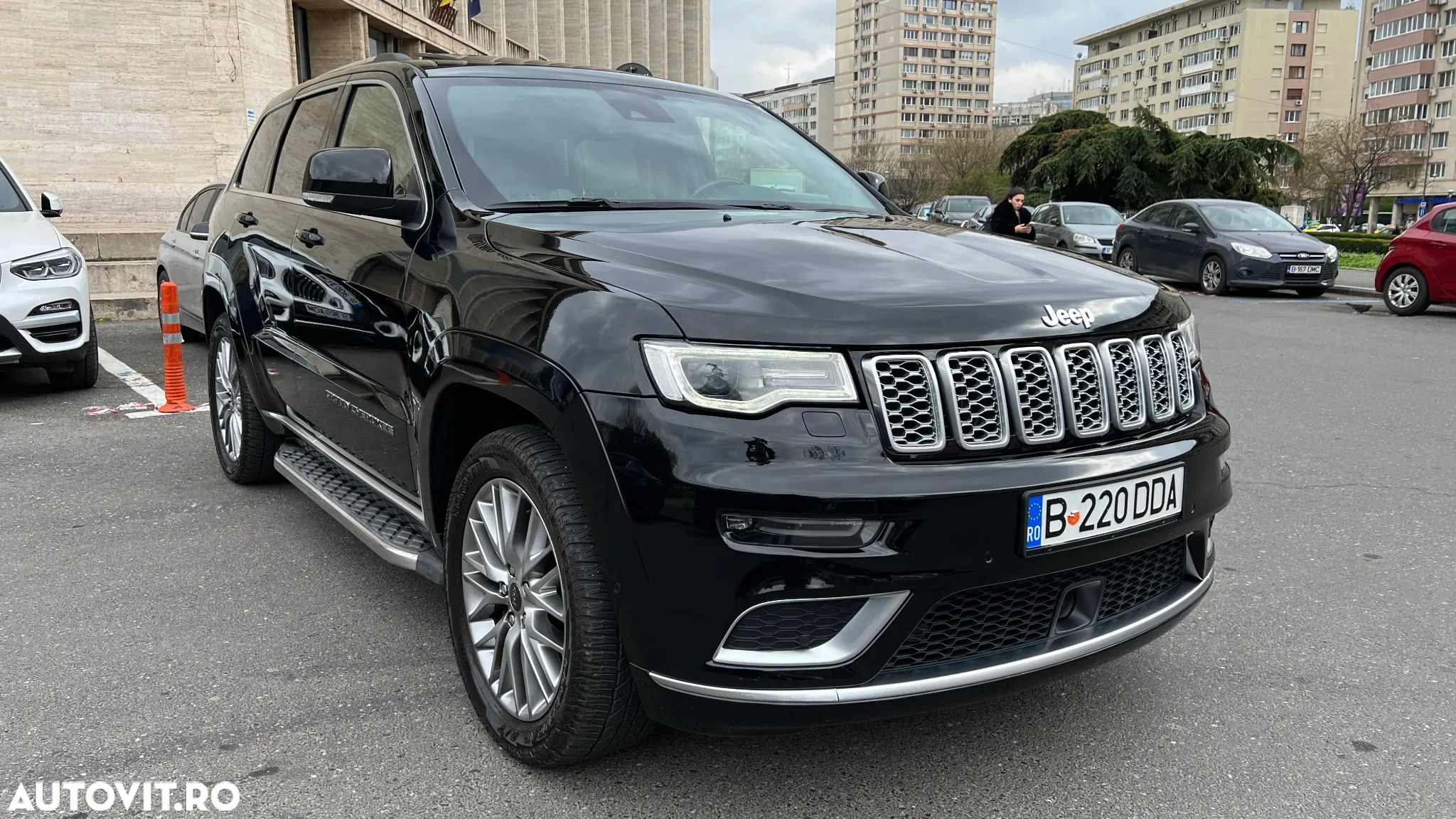 Jeep Grand Cherokee 3.0 V6 Multijet 4WD Automatik Summit - 30