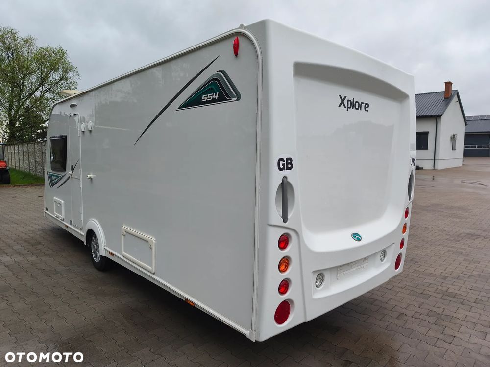 Elddis XPLORE 554 - 7