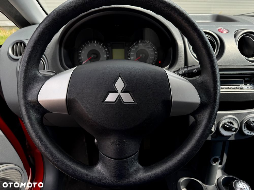 Mitsubishi Colt 1.1 ClearTec Edition - 18
