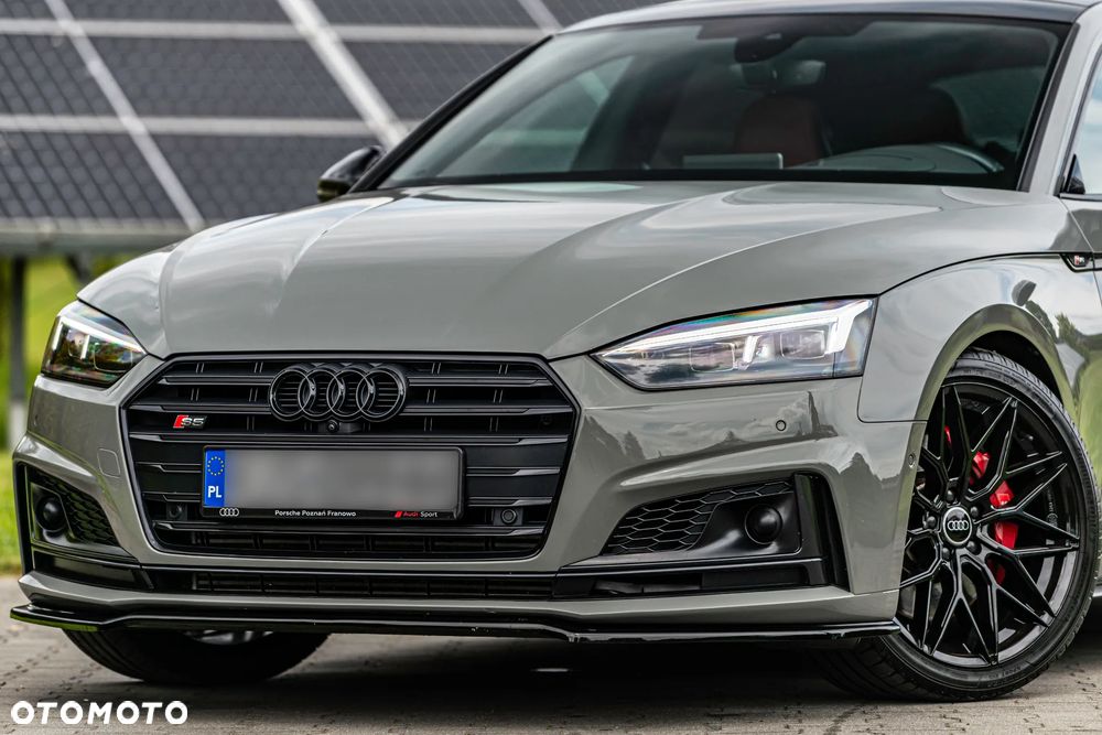 Audi S5 Sportback 3.0 TFSI Quattro Tiptronic - 6