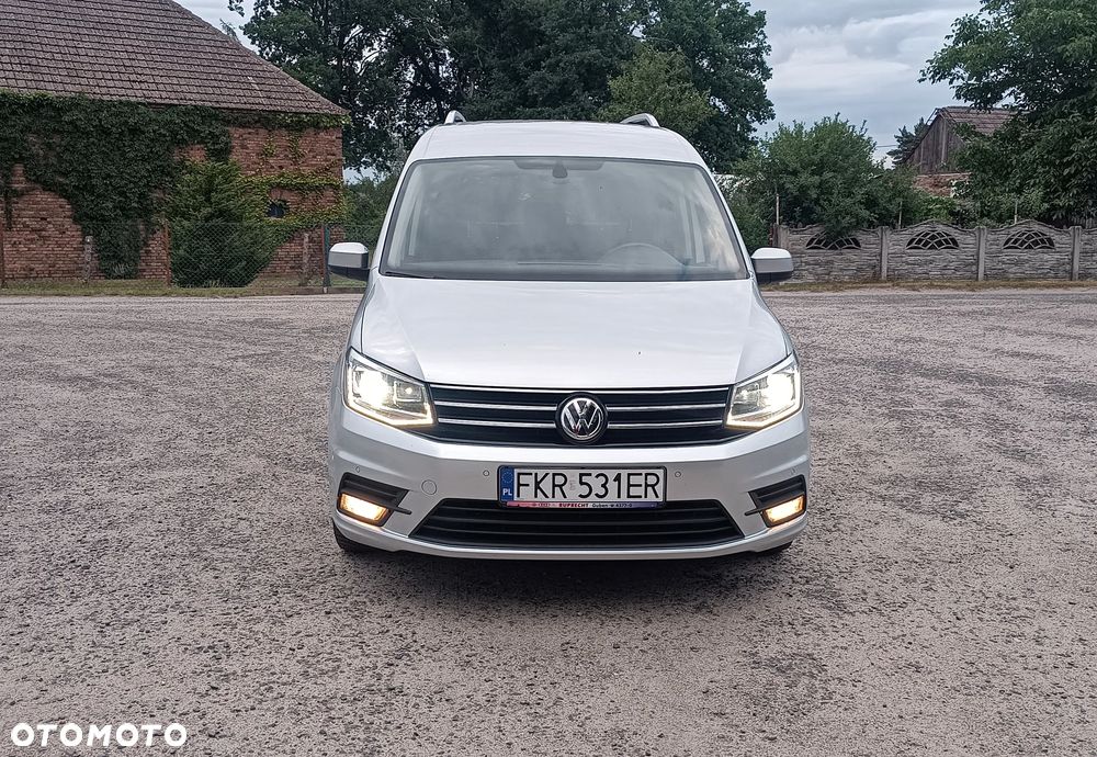 Volkswagen Caddy 2.0 (5-Si.) Family - 11