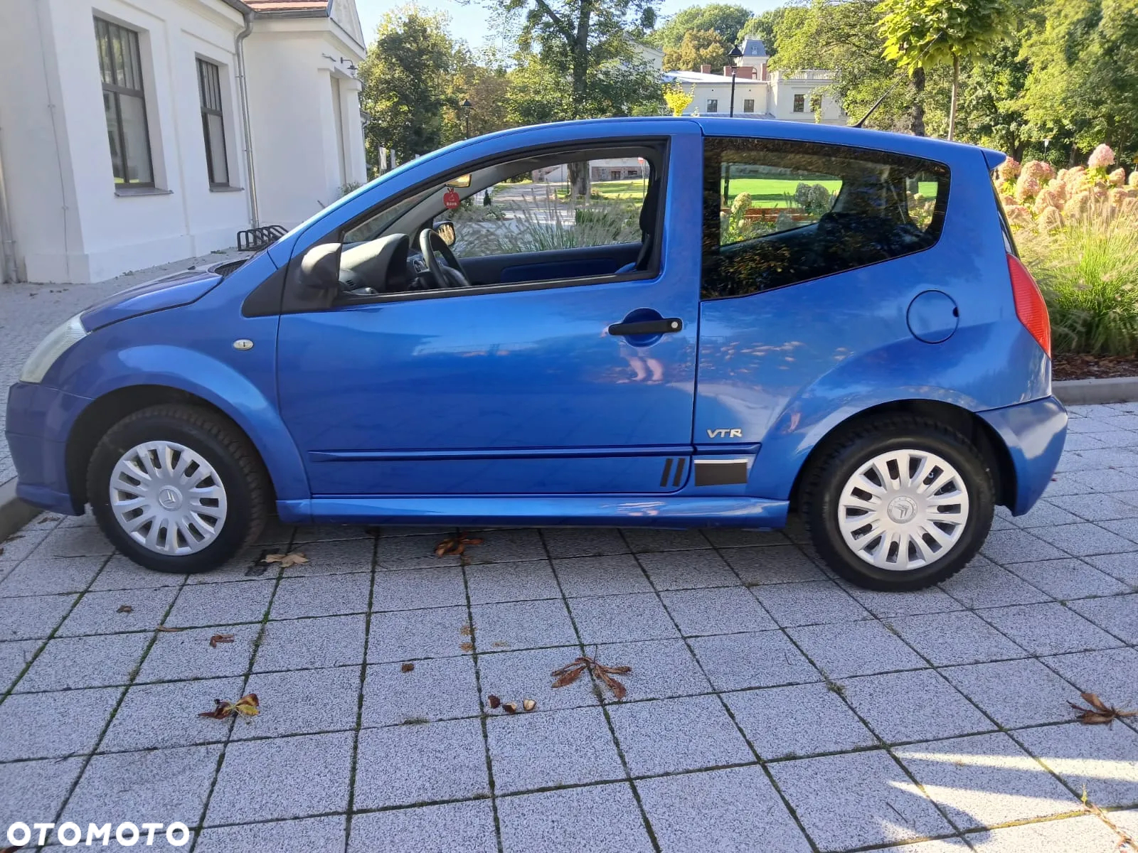 Citroën C2 1.1 VTR - 4