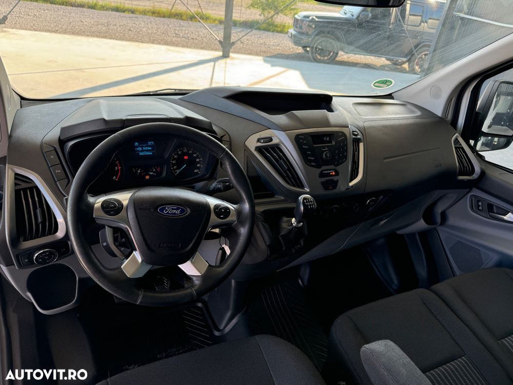 Ford Transit Custom - 5