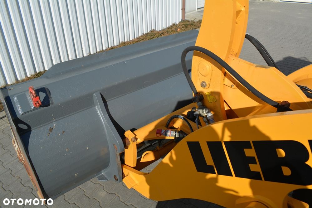 Liebherr L 508 STEREO STAN PERFEKCYJNY - 29