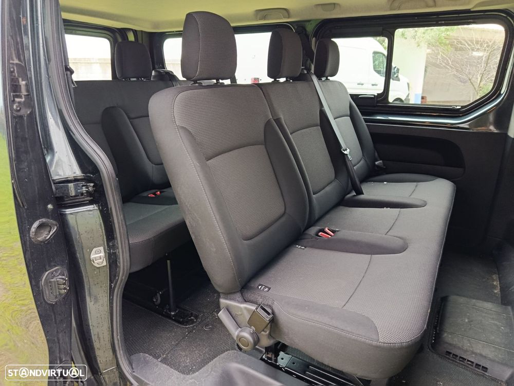 Renault Trafic 2.0 Blue dCi L1 Autenthic - 7