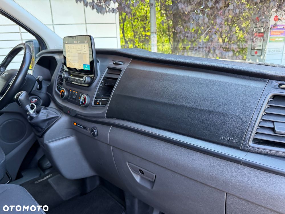 Ford Transit Custom - 24