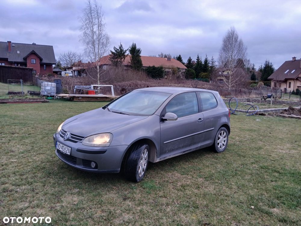 Volkswagen Golf 1.9 TDI Tour - 1