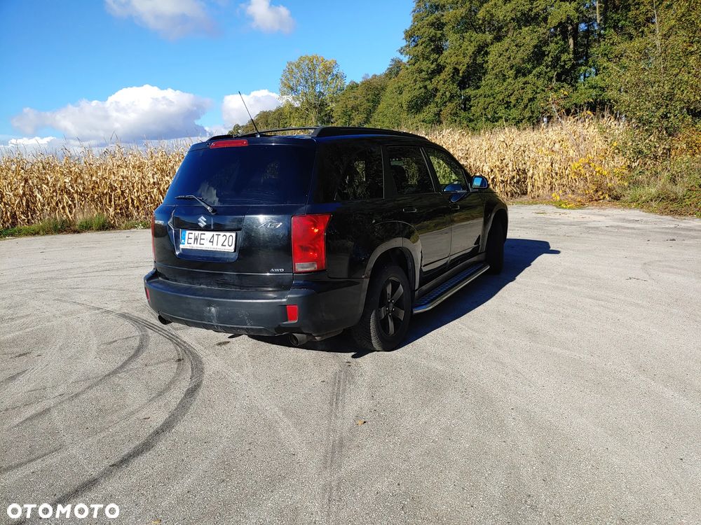 Suzuki XL7 3.6 V6 Luxury - 16