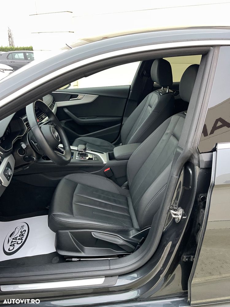 Audi A5 Sportback 2.0 30 TDI S tronic MHEV Advanced - 29