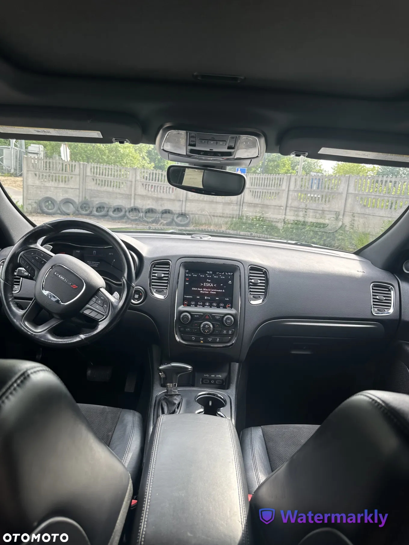 Dodge Durango 5.7 R/T - 20