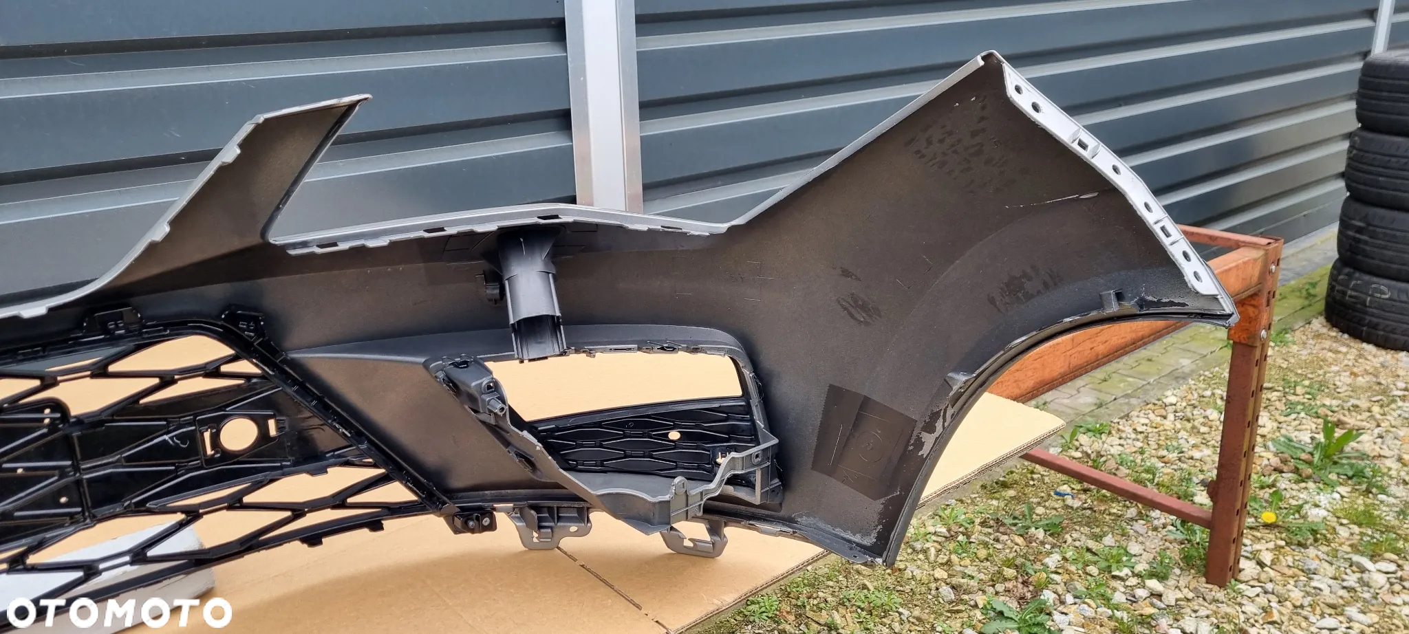 Seat Ateca zderzak przód oryginał MH180 - 10