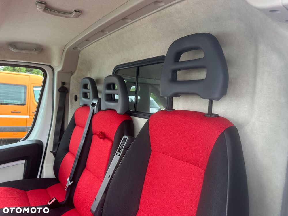 Fiat Ducato 2.3 130ps 2013/14r L3H2 - 21