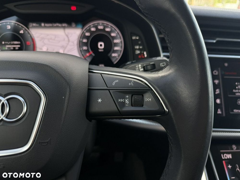 Audi Q8 45 TDI quattro tiptronic - 18