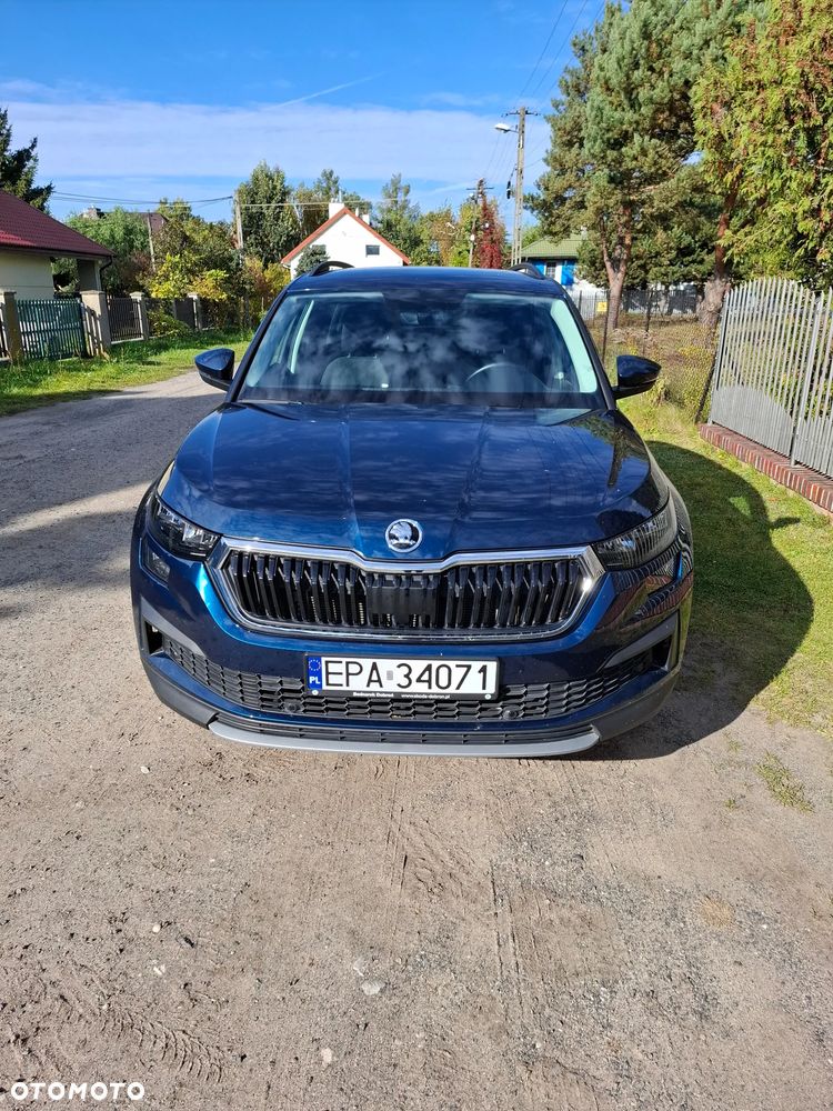 Skoda Kodiaq 2022 photo 3