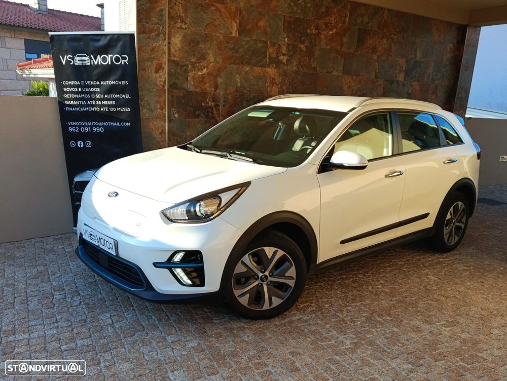 Kia e-Niro 64kWh - 4