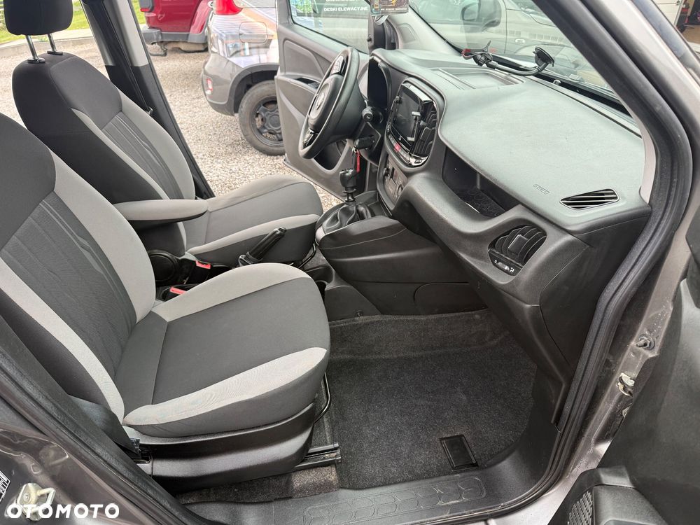 Fiat Doblo Kombi Maxi Dynamic - 15