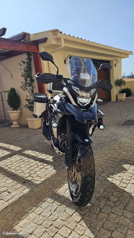 Macbor Montana XR5 500 - 2