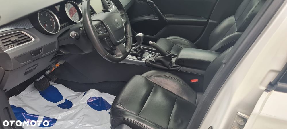 Peugeot 508 - 8