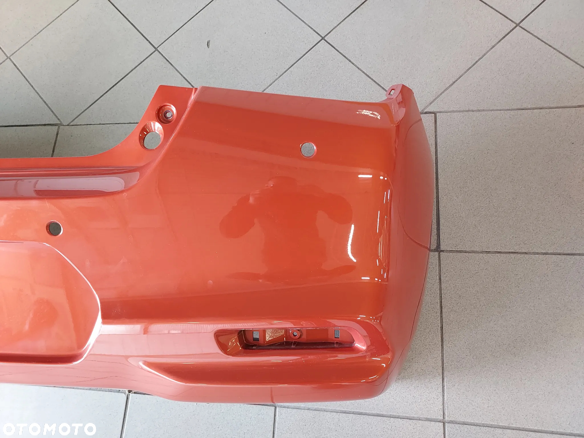 Zderzak tylny Swift VII 2024- 71811-70T00-799 - 4