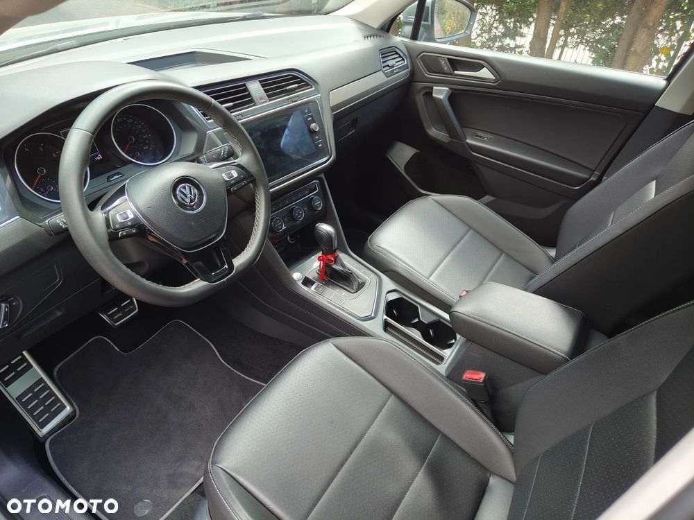 Volkswagen Tiguan Allspace - 14