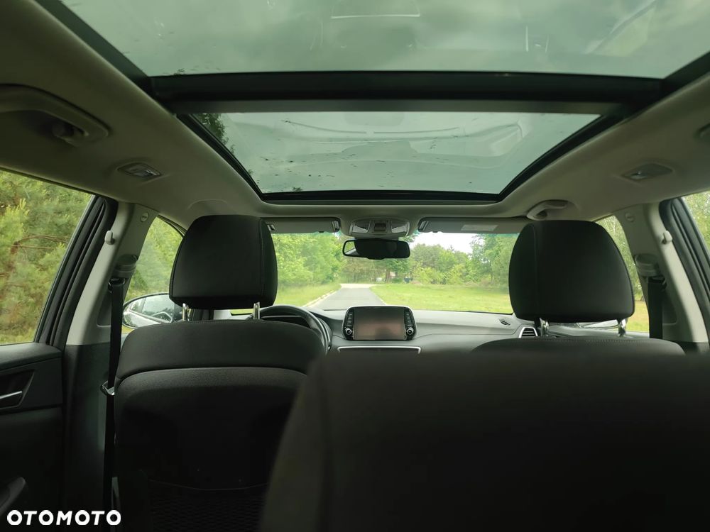 Hyundai Tucson 1.6 GDi 4WD DCT Trend - 14