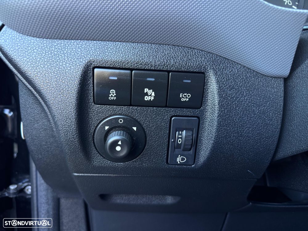 Peugeot Partner 1.6 Hdi 3Lug. Navi - 15