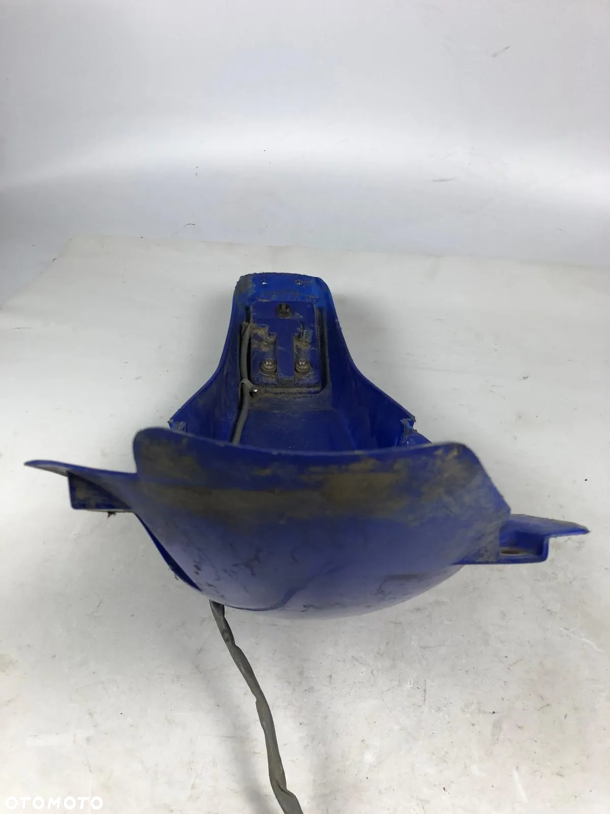 Yamaha WR 250 450 03-06 Błotnik Tył Nadkole Lampa - 8