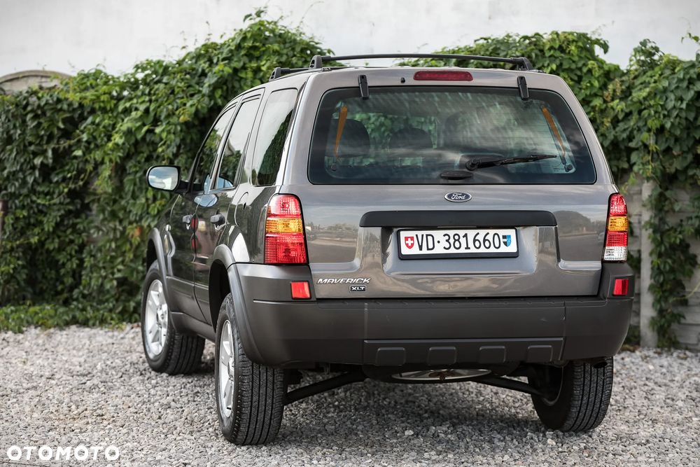 Ford Maverick 2.3 - 11
