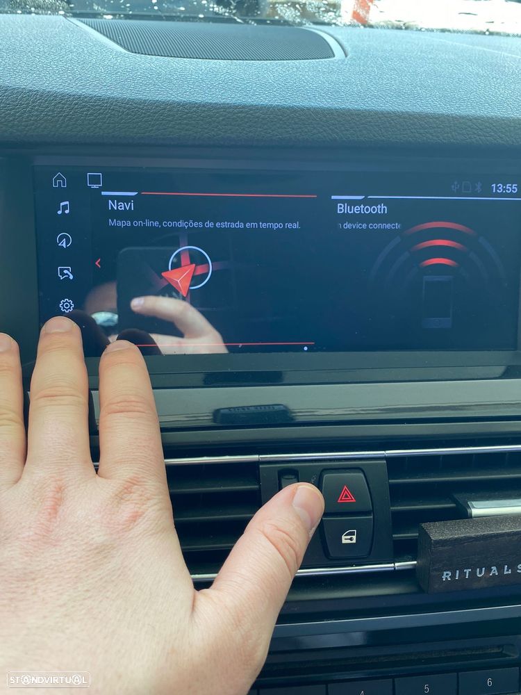 BMW 520 d Pack M - 21