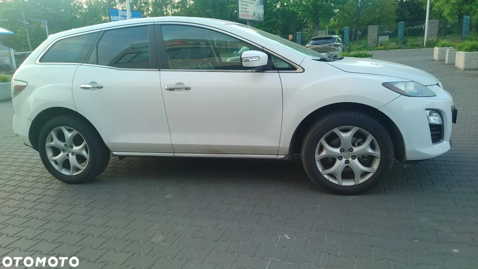 Mazda CX-7 - 2