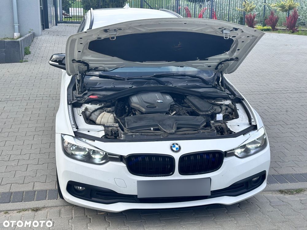 BMW Seria 3 318d Advantage - 7