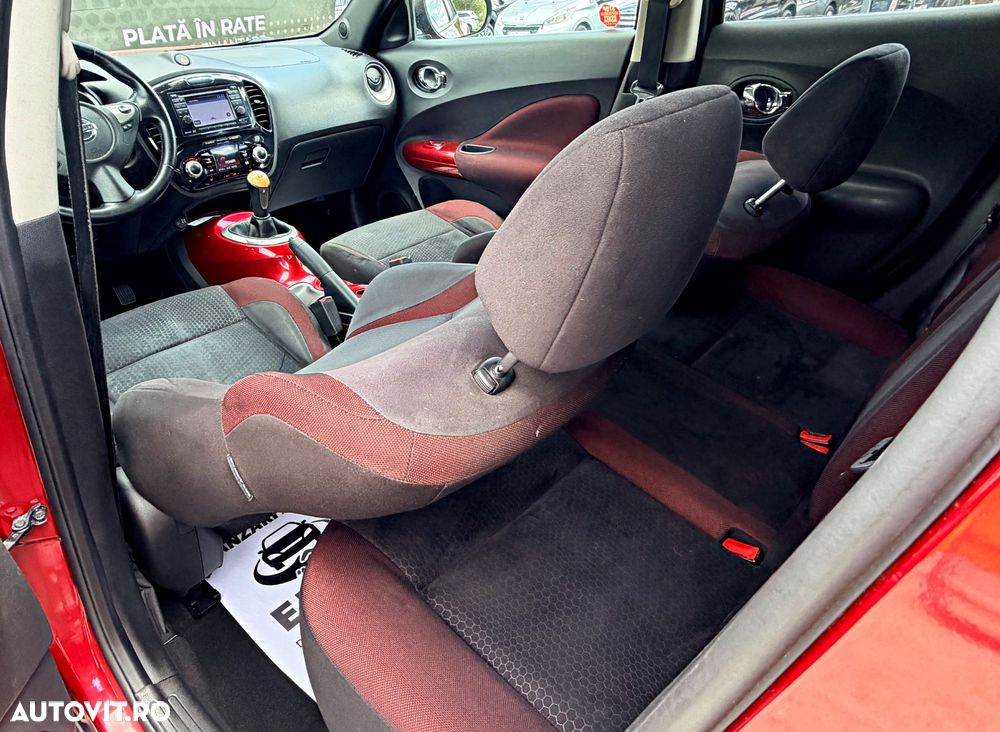 Nissan Juke 1.6 Visia - 9