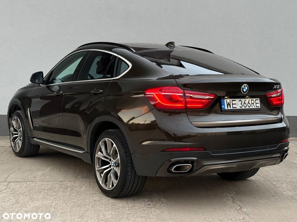 BMW X6 xDrive40d - 3