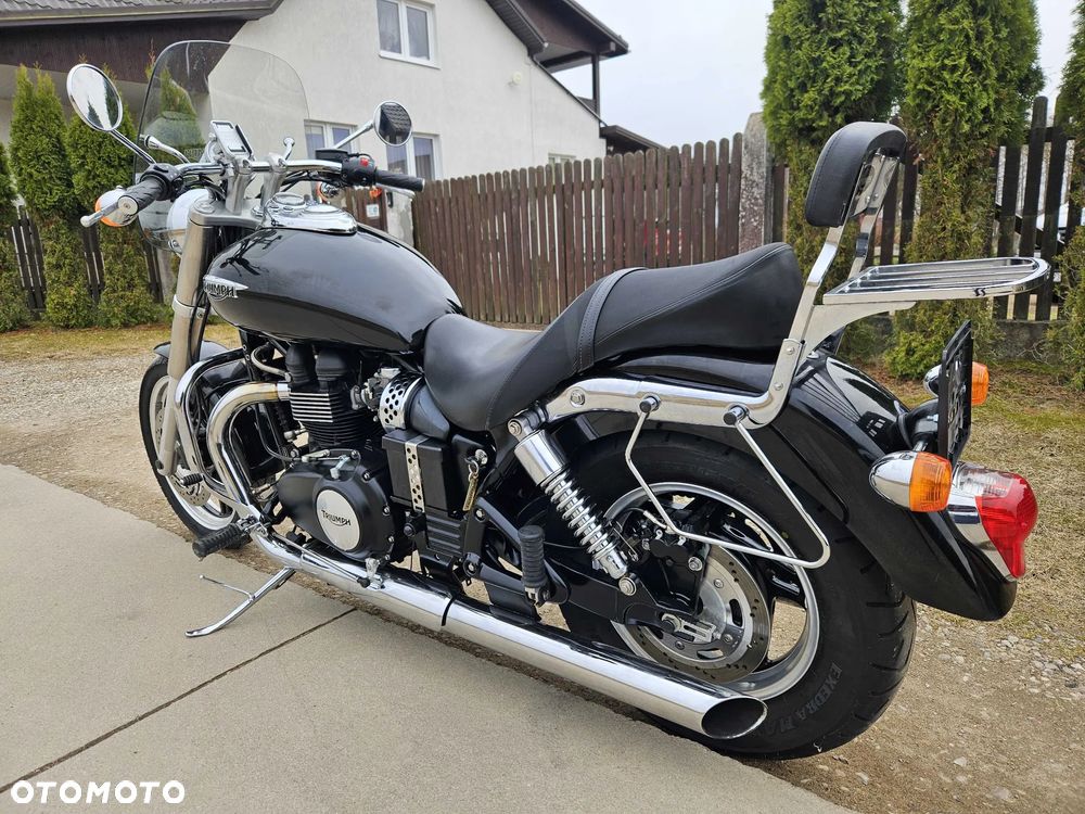 Triumph Speedmaster - 11