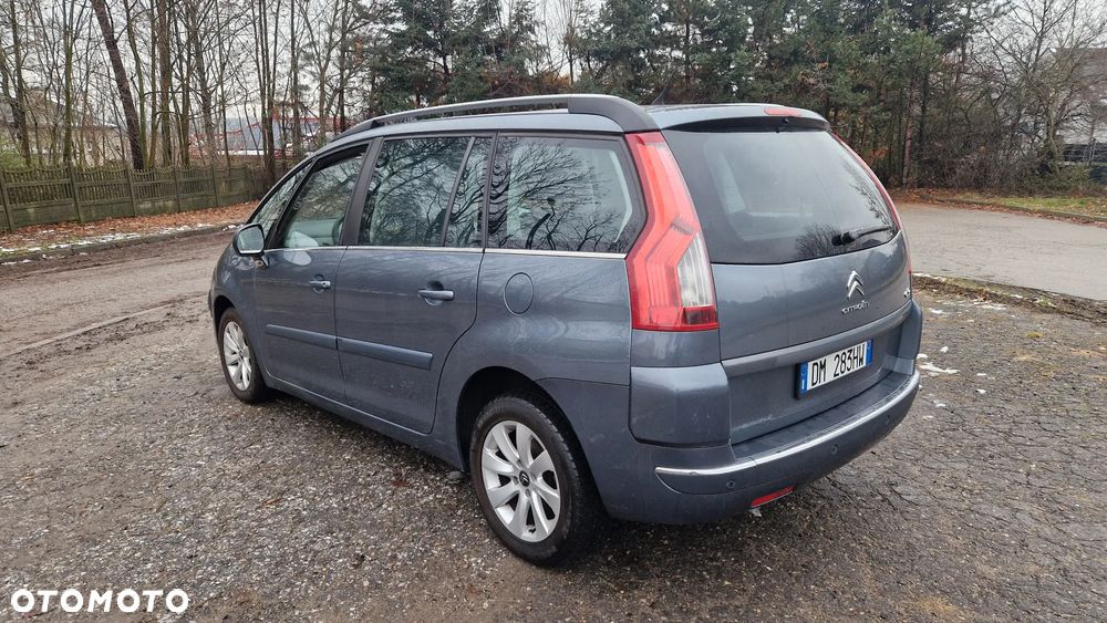 Citroën C4 Grand Picasso 1.6 HDi FAP (7-Sitzer) Tendance - 5