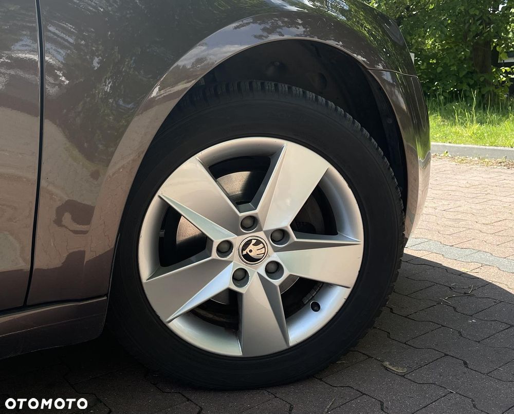 Skoda Octavia 1.2 TSI Ambition - 10