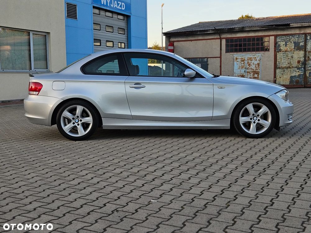 BMW Seria 1 2008 photo 5