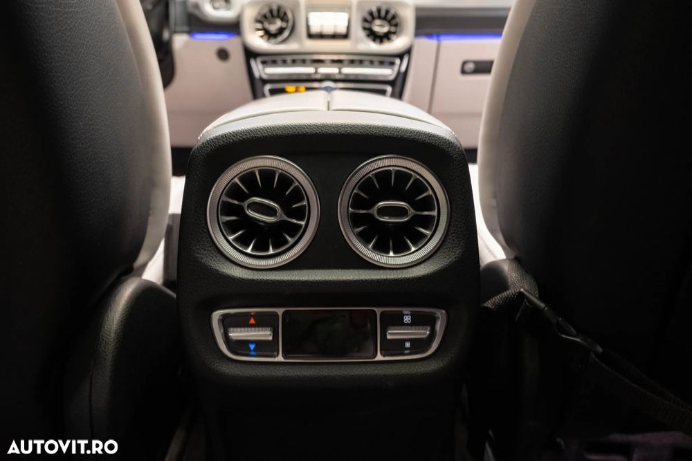Mercedes-Benz G AMG 63 SW Long Aut. - 33