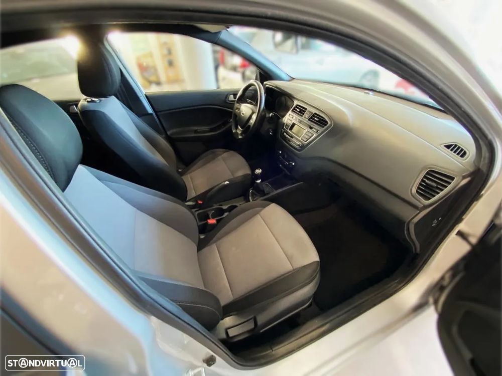Hyundai i20 1.2 Access Plus - 15