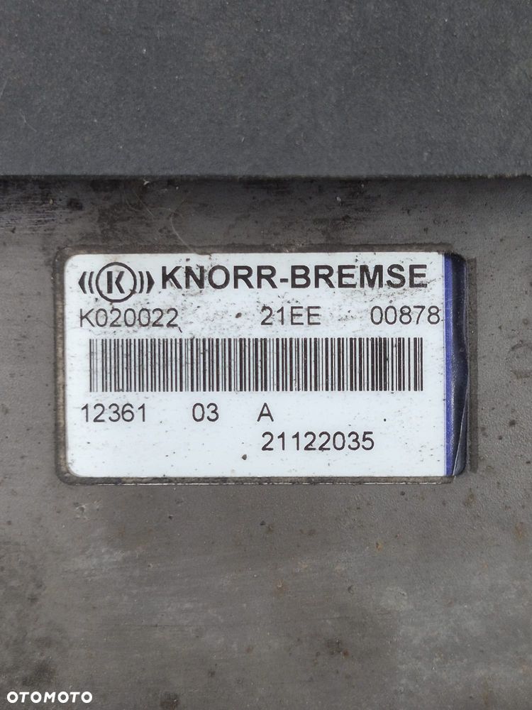 ZAWÓR MODULATOR EBS TYŁ RENAULT DXI VOLVO FH FM - 3