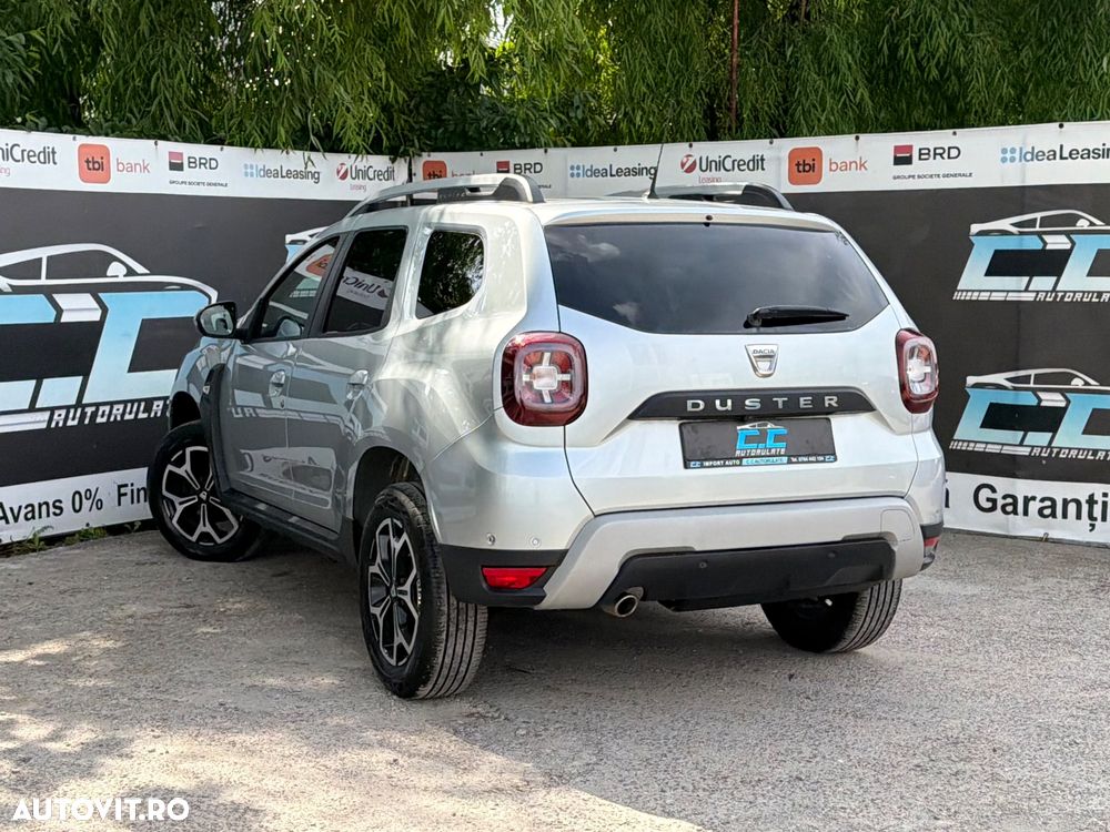 Dacia Duster Blue dCi 115 2WD Prestige - 6