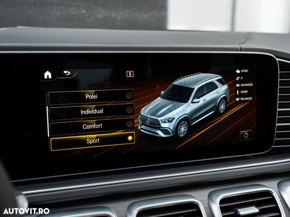 Mercedes-Benz GLS - 40