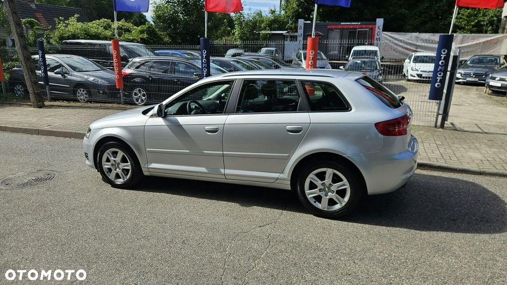 Audi A3 Sportback 1.4 TFSI Ambition - 12