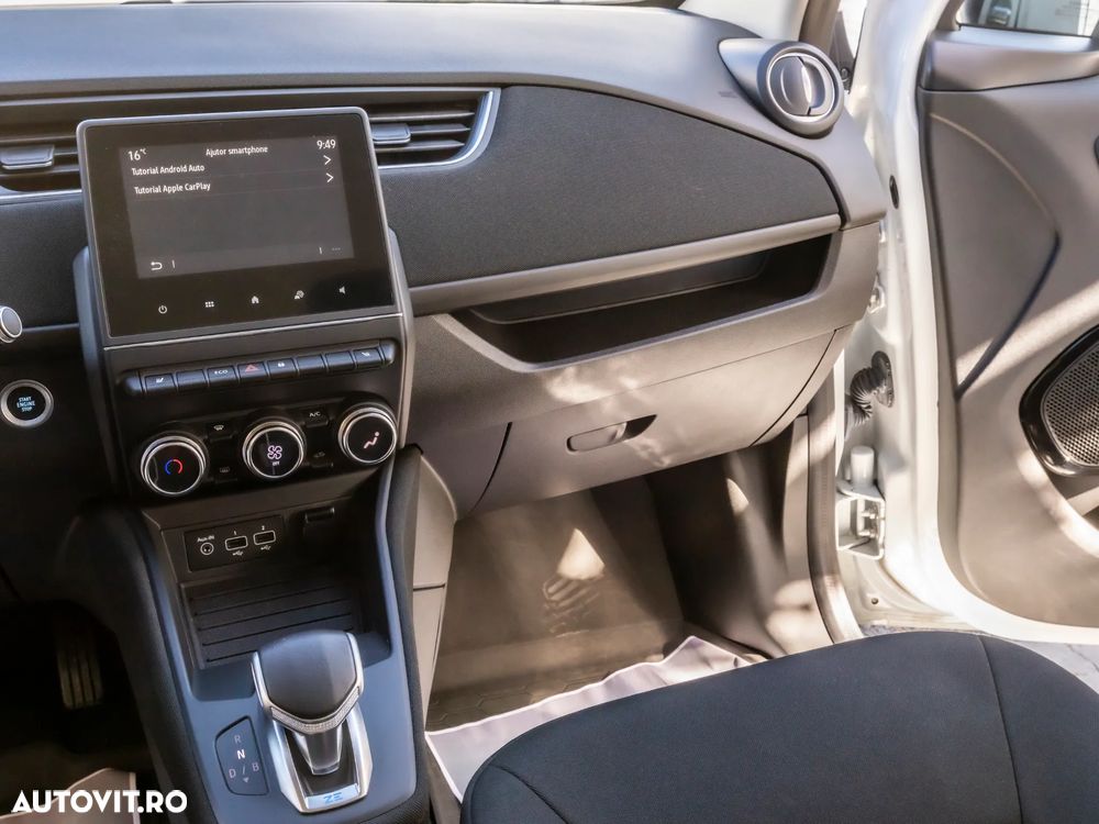 Renault ZOE (mit Batterie) Z.E. 50 LIFE - 17