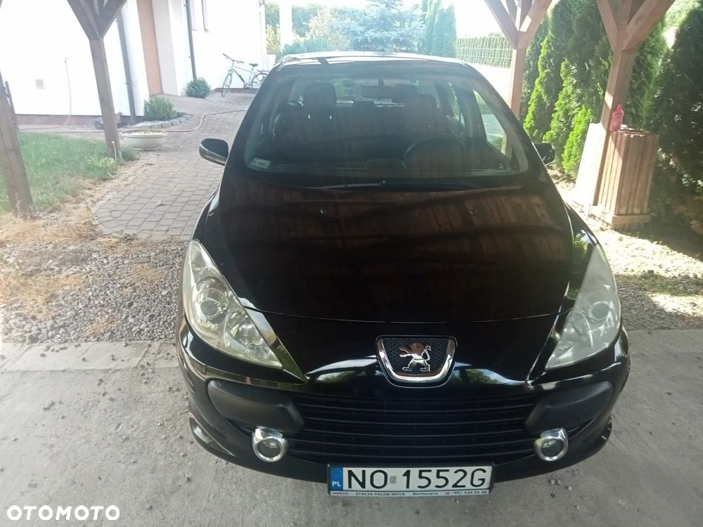 Peugeot 307 1.6 HDI Trendy (klm) - 15