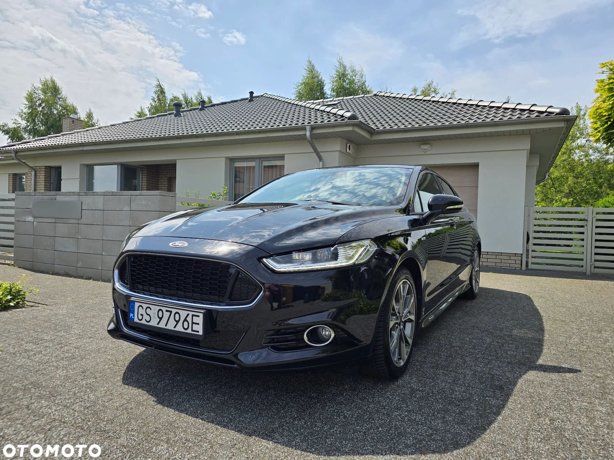 Ford Mondeo 1.5 EcoBoost ST-Line X - 1