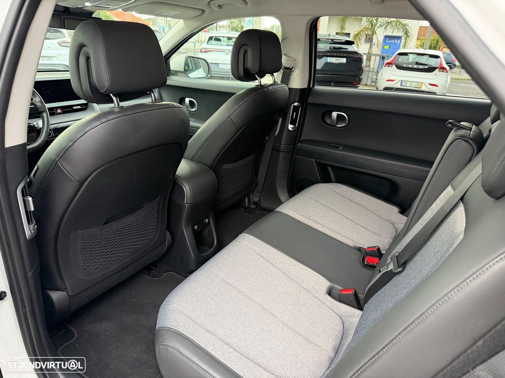 Hyundai Ioniq 5 72,6 kWh Uniq - 17